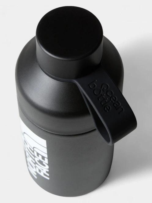 The North Face Tnf Water Bottle 0.75L kulacs fekete színben 4