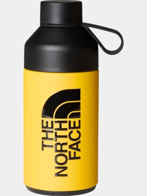 The North Face Tnf Water Bottle 0.75L kulacs sárga színben 2