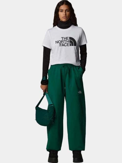 The North Face W S/S Easy Tee női rövid ujjú póló fehér színben 4