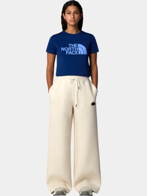 The North Face W S/S Easy Tee női rövid ujjú póló sötétkék színben 4