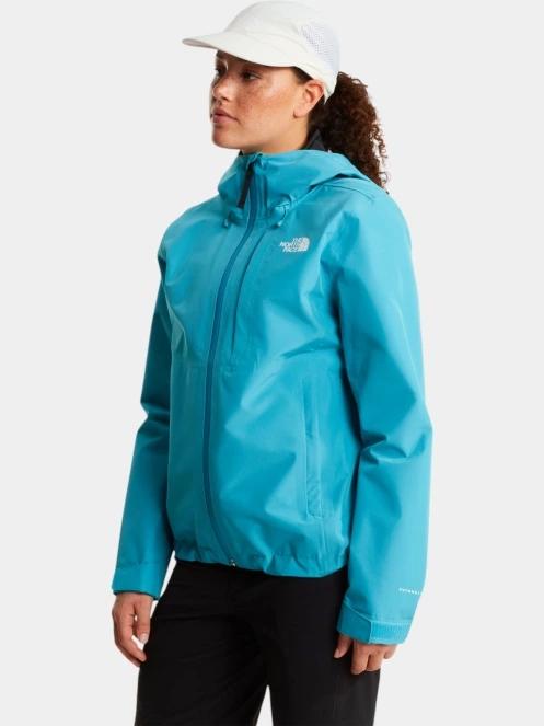 The North Face W Dryzzle Futurelight 2 Jacket női héjkabát világoskék színben 2