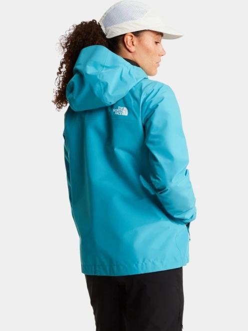 The North Face W Dryzzle Futurelight 2 Jacket női héjkabát világoskék színben 4