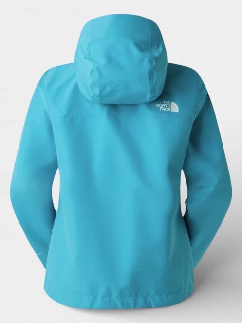 The North Face W Dryzzle Futurelight 2 Jacket női héjkabát világoskék színben 8