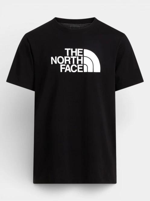 The North Face M Evolution Half Dome Regular Short Slee férfi rövid ujjú póló fekete színben 5