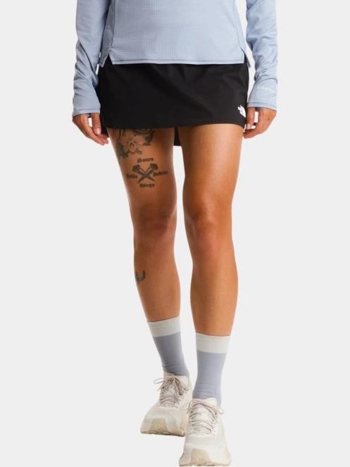 The North Face W Sunriser Skort női skort fekete színben 3