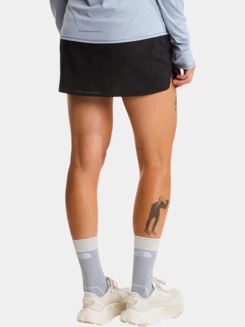 The North Face W Sunriser Skort női skort fekete színben 4