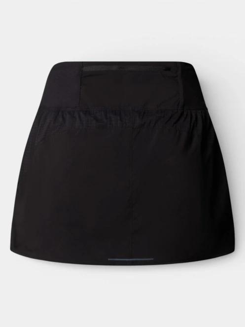 The North Face W Sunriser Skort női skort fekete színben 7
