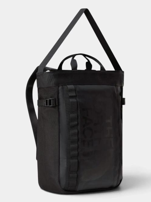 The North Face Base Camp Tote Pack hátizsák fekete színben 2