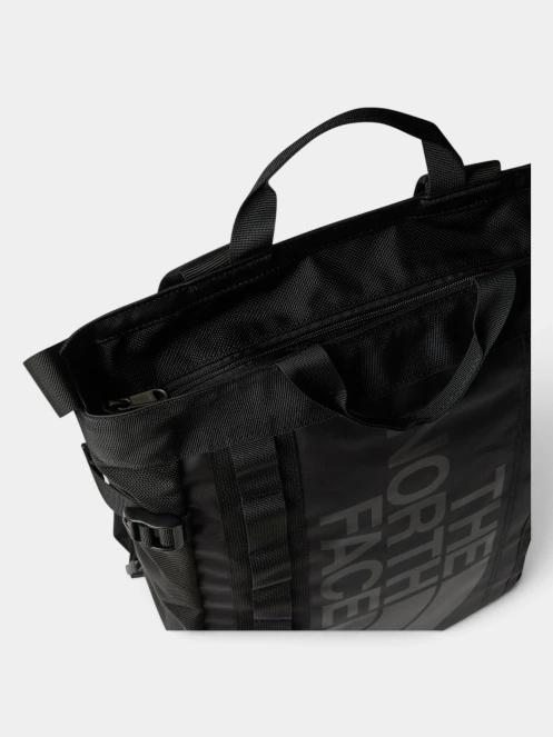 The North Face Base Camp Tote Pack hátizsák fekete színben 6