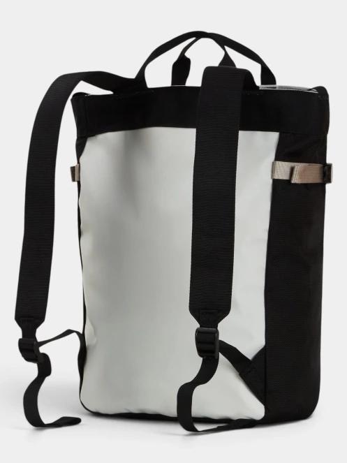 The North Face Base Camp Tote Pack hátizsák homok színben 3