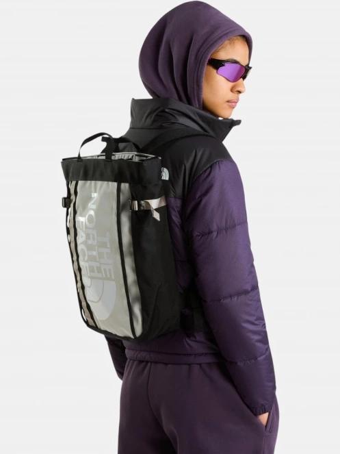 The North Face Base Camp Tote Pack hátizsák homok színben 6