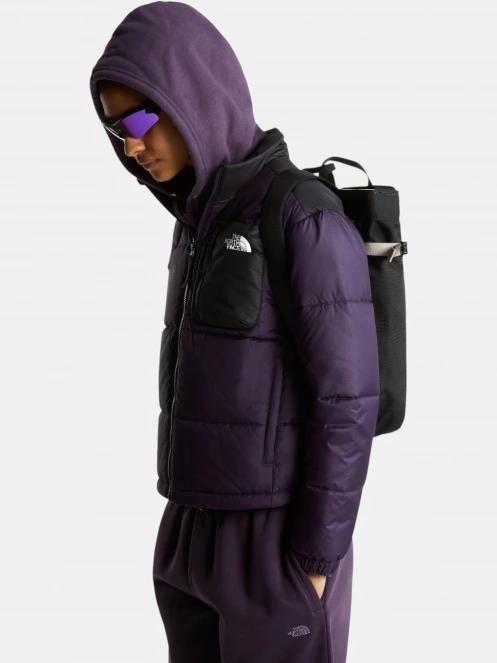 The North Face Base Camp Tote Pack hátizsák homok színben 7