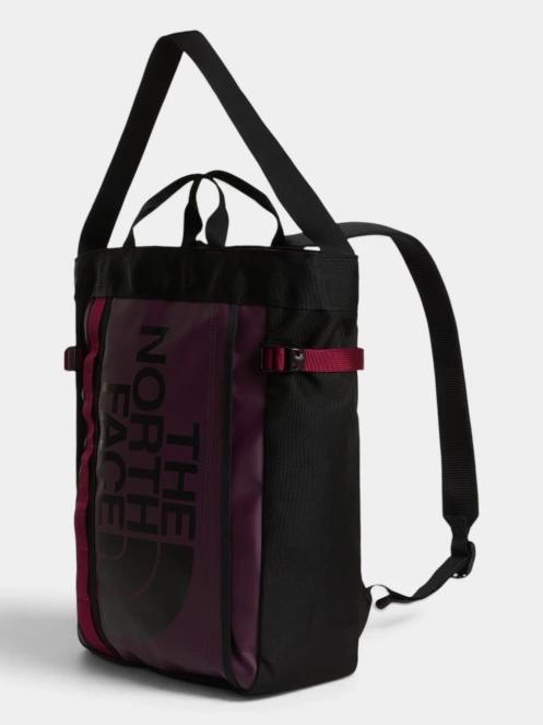 The North Face Base Camp Tote Pack hátizsák lila színben 4