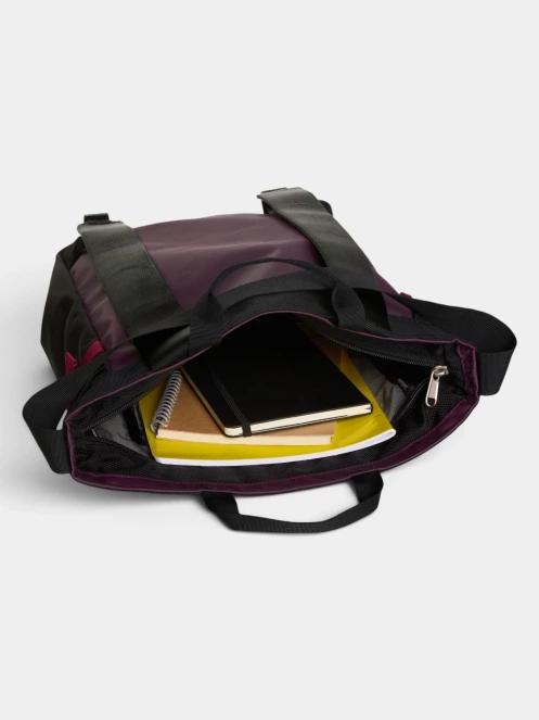 The North Face Base Camp Tote Pack hátizsák lila színben 5