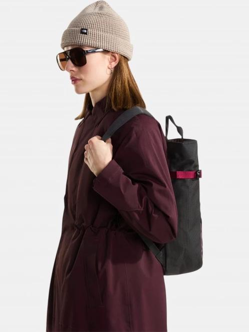 The North Face Base Camp Tote Pack hátizsák lila színben 6