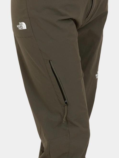 The North Face W Exploration Pant női túranadrág oliva színben 5