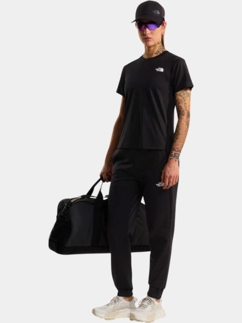 The North Face W Flex Short Sleeves Reg Tee női rövid ujjú sport póló fekete színben 6