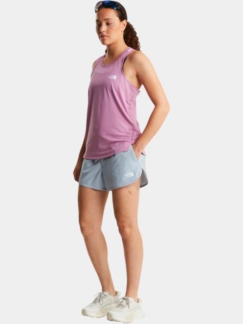 The North Face W Flex Tank női ujjatlan sport póló magenta színben 5