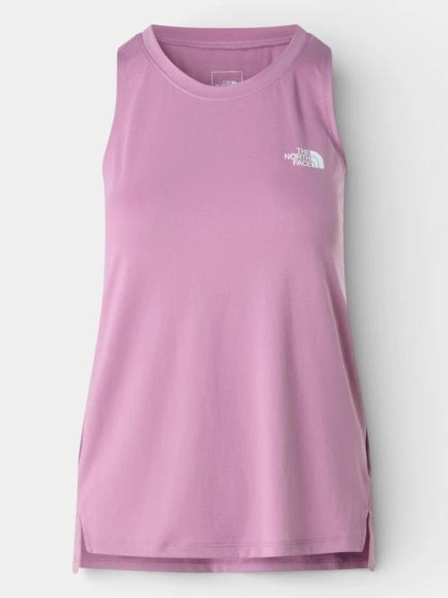 The North Face W Flex Tank női ujjatlan sport póló magenta színben 6