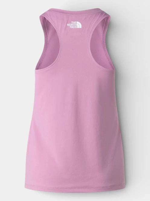 The North Face W Flex Tank női ujjatlan sport póló magenta színben 7