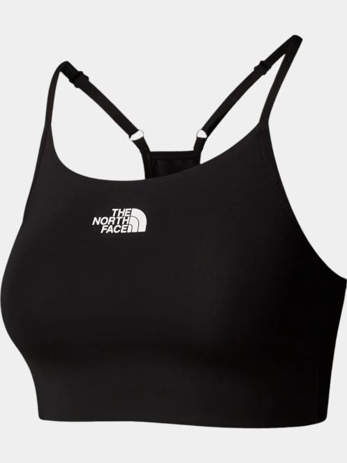 The North Face W Flex Bra női sportmelltartó fekete színben 5