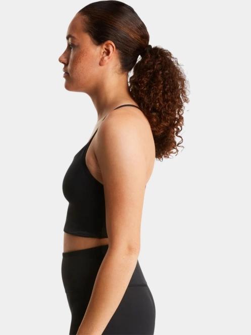 The North Face W Flex Bra női sportmelltartó fekete színben 3