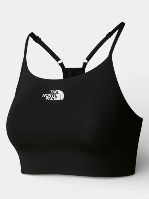 The North Face W Flex Bra női sportmelltartó fekete színben 6