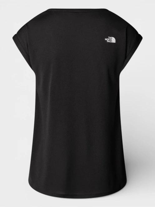 The North Face W Tanken Tank - Eu női tank top fekete színben 6