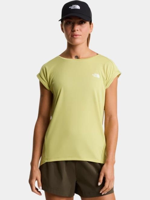 The North Face W Tanken Tank - Eu női tank top világoszöld színben 2