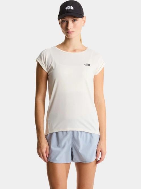 The North Face W Tanken Tank - Eu női tank top fehér színben 2