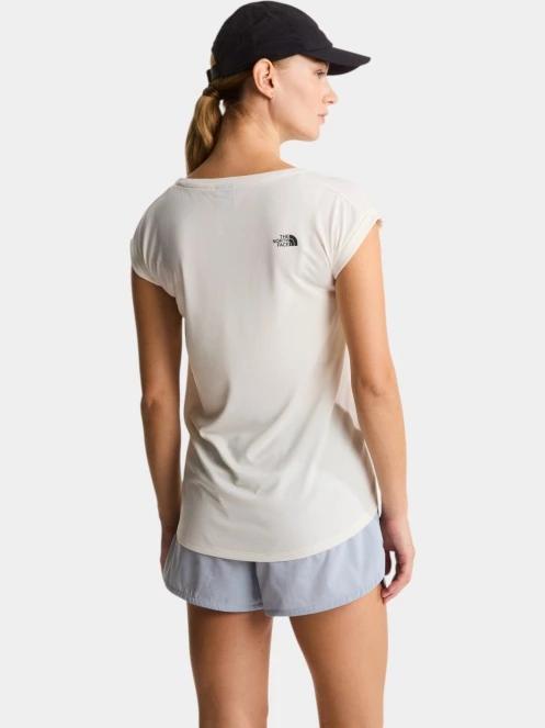 The North Face W Tanken Tank - Eu női tank top fehér színben 3