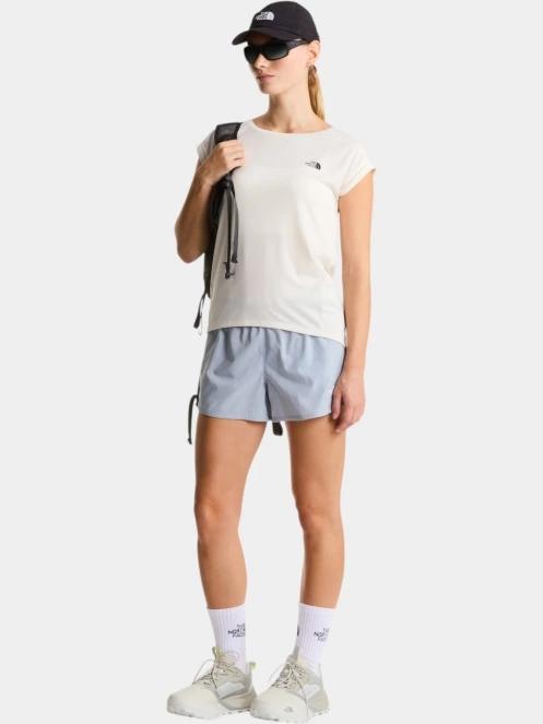 The North Face W Tanken Tank - Eu női tank top fehér színben 4