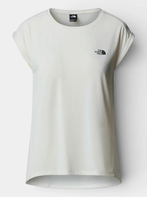 The North Face W Tanken Tank - Eu női tank top fehér színben 5