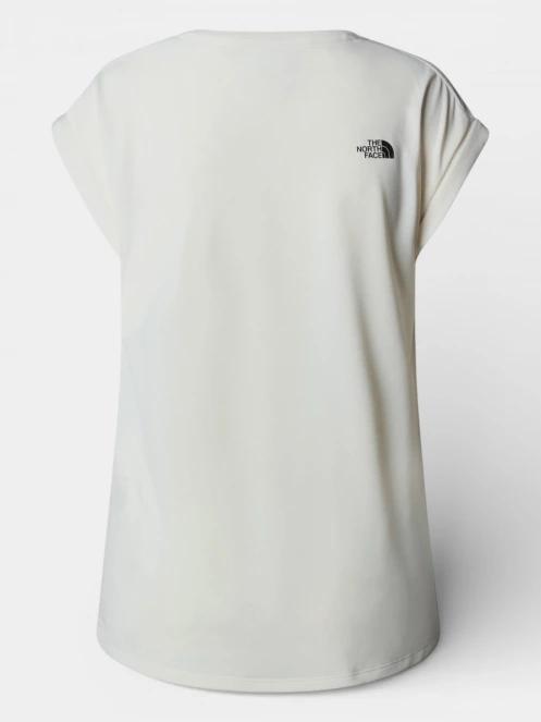 The North Face W Tanken Tank - Eu női tank top fehér színben 6
