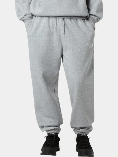 The North Face M Essential Relaxed Straight Jogger férfi tréning nadrág szürke színben 2
