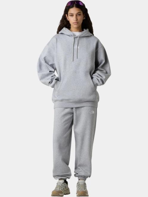 The North Face W Essential Relaxed Straight Jogger női tréning nadrág szürke színben 4