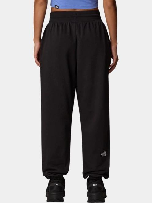 The North Face W Essential Relaxed Straight Jogger női tréning nadrág fekete színben 3