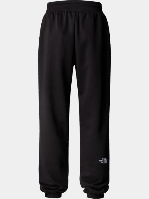 The North Face W Essential Relaxed Straight Jogger női tréning nadrág fekete színben 6