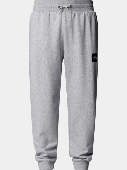 The North Face M Fine Regular Tapered Jogger férfi tréning nadrág szürke színben 2