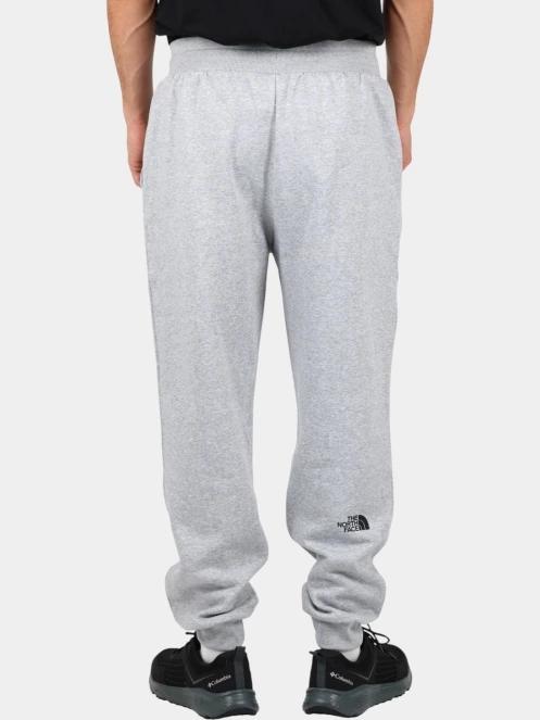 The North Face M Fine Regular Tapered Jogger férfi tréning nadrág szürke színben 4