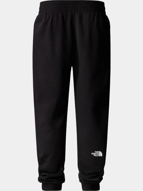 The North Face M Fine Regular Tapered Jogger férfi tréning nadrág fekete színben 3