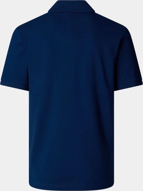 The North Face M Essential Regular Polo férfi galléros póló kék színben 3