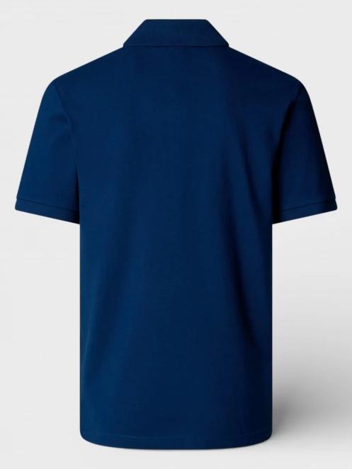 The North Face M Essential Regular Polo férfi galléros póló kék színben 7