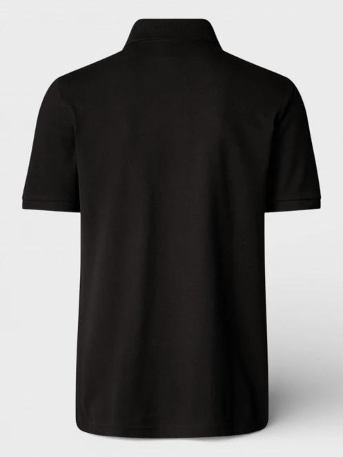 The North Face M Essential Regular Polo férfi galléros póló fekete színben 6