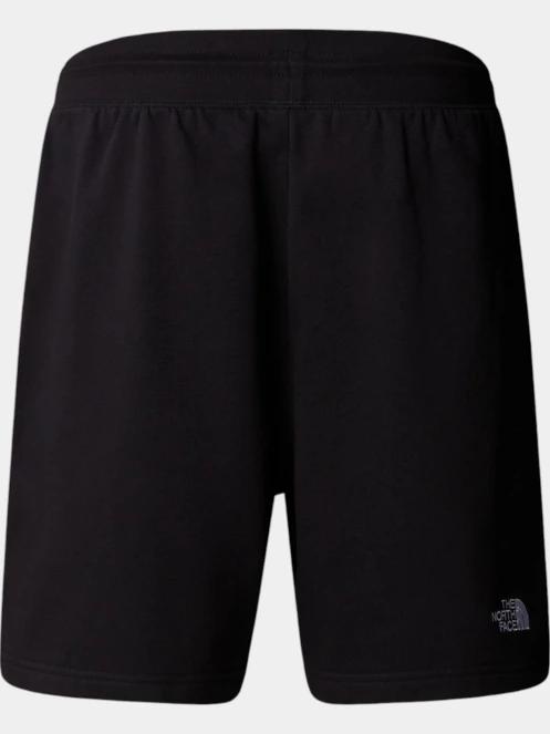The North Face M Essential Relaxed Short férfi tréning rövidnadrág fekete színben 6