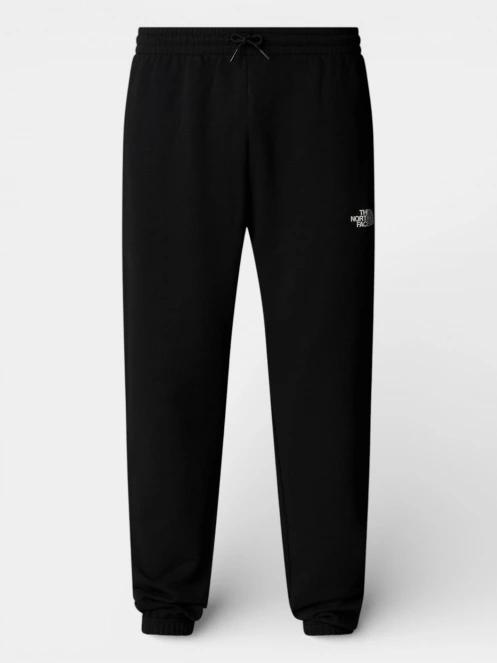 The North Face M Simple Dome Light Regular Tapered Jogg férfi tréning nadrág fekete színben 2