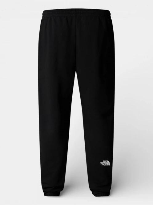 The North Face M Simple Dome Light Regular Tapered Jogg férfi tréning nadrág fekete színben 3