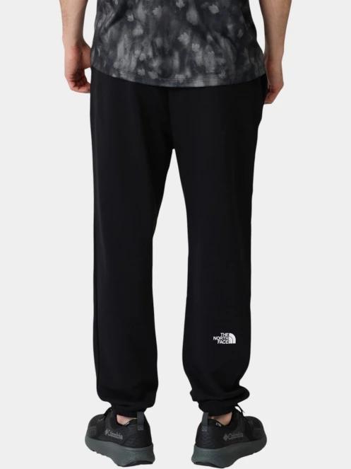 The North Face M Simple Dome Light Regular Tapered Jogg férfi tréning nadrág fekete színben 4