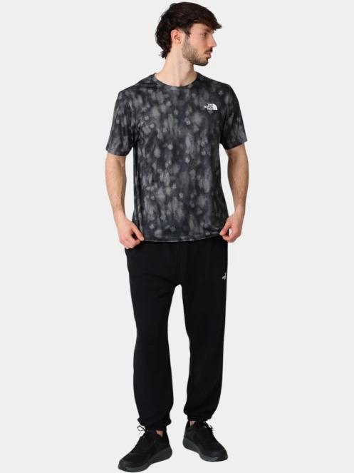 The North Face M Simple Dome Light Regular Tapered Jogg férfi tréning nadrág fekete színben 5