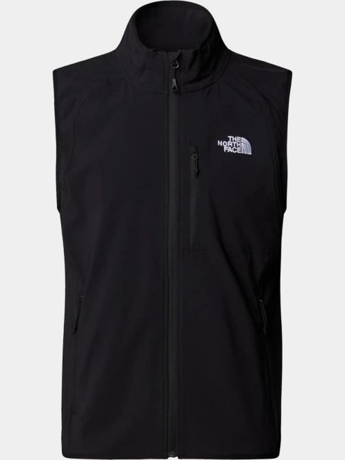 The North Face M Nimble Vest - Eu férfi mellény fekete színben 6